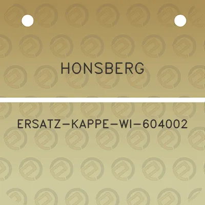 honsberg-ersatz-kappe-wi-604002