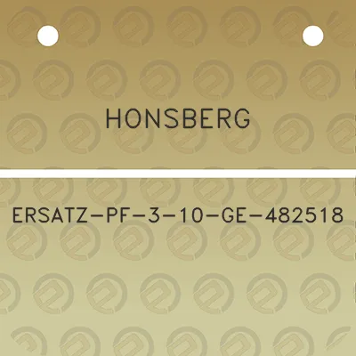 honsberg-ersatz-pf-3-10-ge-482518