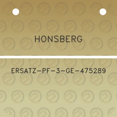 honsberg-ersatz-pf-3-ge-475289