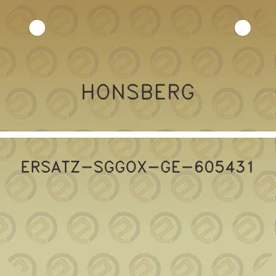 honsberg-ersatz-sggox-ge-605431