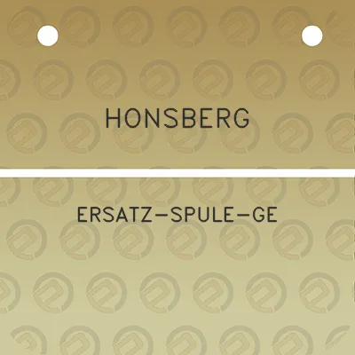 honsberg-ersatz-spule-ge