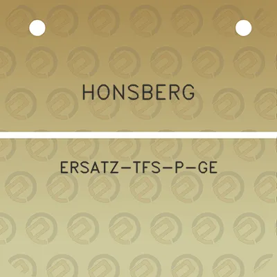 honsberg-ersatz-tfs-p-ge