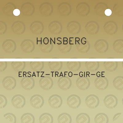 honsberg-ersatz-trafo-gir-ge