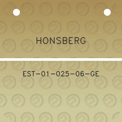 honsberg-est-01-025-06-ge