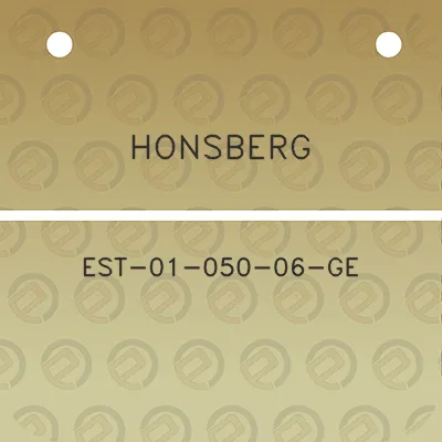 honsberg-est-01-050-06-ge