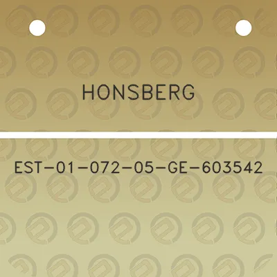 honsberg-est-01-072-05-ge-603542