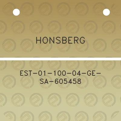 honsberg-est-01-100-04-ge-sa-605458