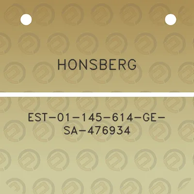 honsberg-est-01-145-614-ge-sa-476934