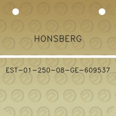 honsberg-est-01-250-08-ge-609537