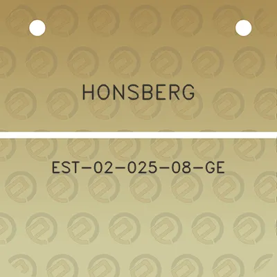 honsberg-est-02-025-08-ge