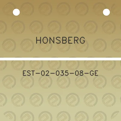 honsberg-est-02-035-08-ge