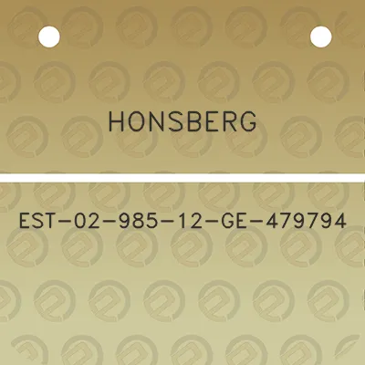 honsberg-est-02-985-12-ge-479794