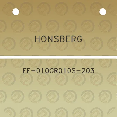 honsberg-ff-010gr010s-203