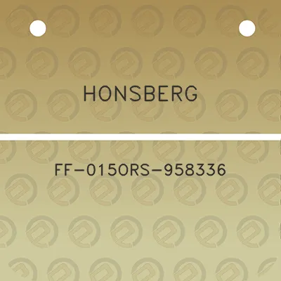 honsberg-ff-015ors-958336