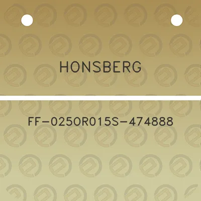 honsberg-ff-025or015s-474888