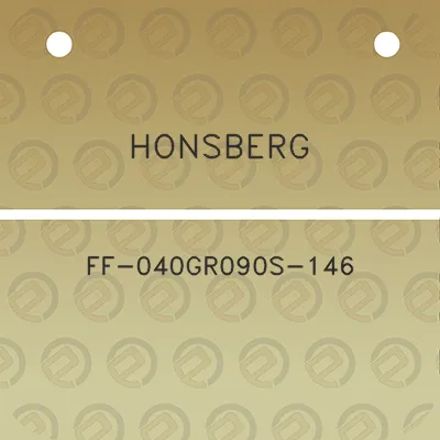 honsberg-ff-040gr090s-146