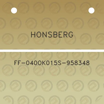 honsberg-ff-040ok015s-958348