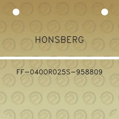 honsberg-ff-040or025s-958809