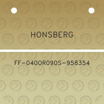 honsberg-ff-040or090s-958354