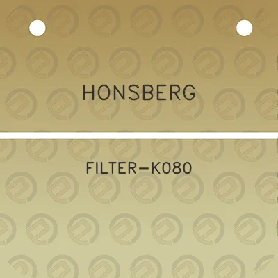 honsberg-filter-k080