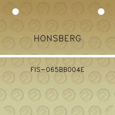 honsberg-fis-065bb004e