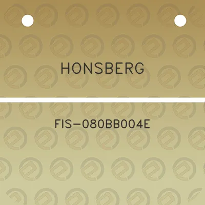 honsberg-fis-080bb004e