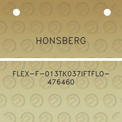 honsberg-flex-f-013tk037iftflo-476460