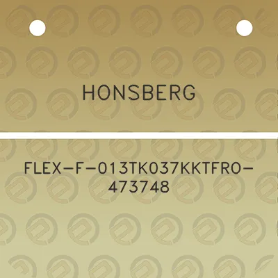 honsberg-flex-f-013tk037kktfro-473748