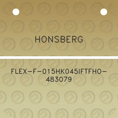 honsberg-flex-f-015hk045iftfho-483079