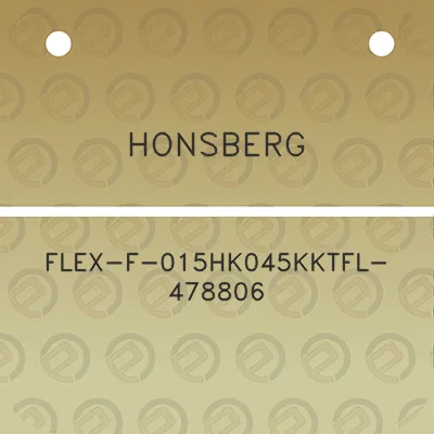 honsberg-flex-f-015hk045kktfl-478806