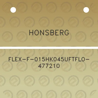 honsberg-flex-f-015hk045uftflo-477210