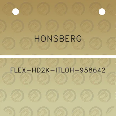 honsberg-flex-hd2k-itloh-958642