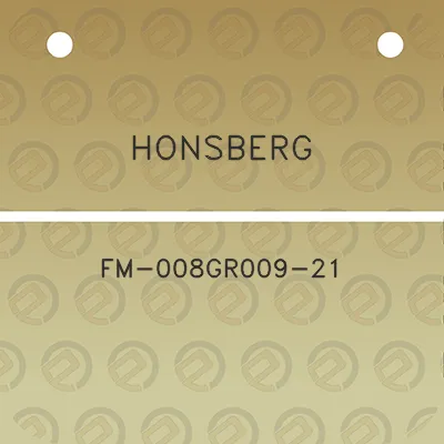 honsberg-fm-008gr009-21