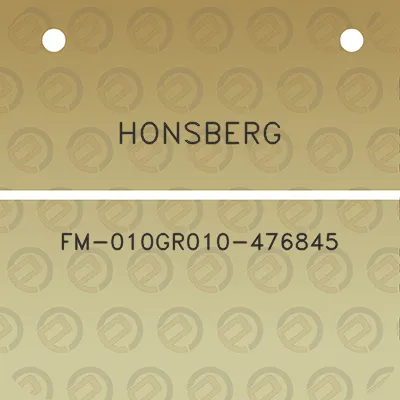 honsberg-fm-010gr010-476845