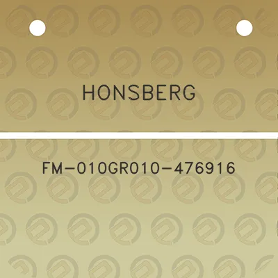 honsberg-fm-010gr010-476916