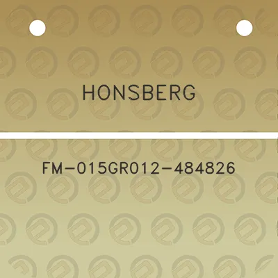 honsberg-fm-015gr012-484826