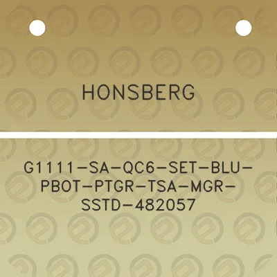 honsberg-g1111-sa-qc6-set-blu-pbot-ptgr-tsa-mgr-sstd-482057