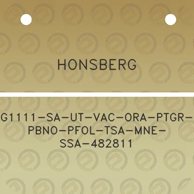 honsberg-g1111-sa-ut-vac-ora-ptgr-pbno-pfol-tsa-mne-ssa-482811