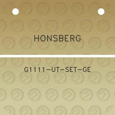 honsberg-g1111-ut-set-ge