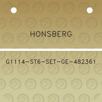 honsberg-g1114-st6-set-ge-482361