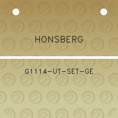 honsberg-g1114-ut-set-ge