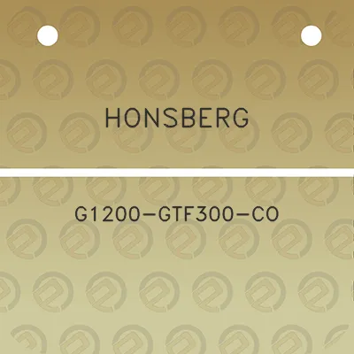 honsberg-g1200-gtf300-co