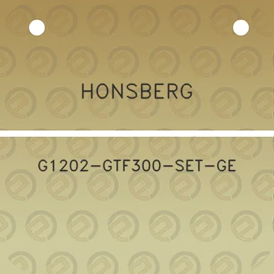 honsberg-g1202-gtf300-set-ge