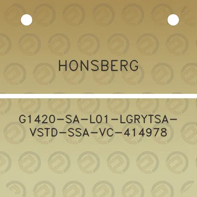 honsberg-g1420-sa-l01-lgrytsa-vstd-ssa-vc-414978