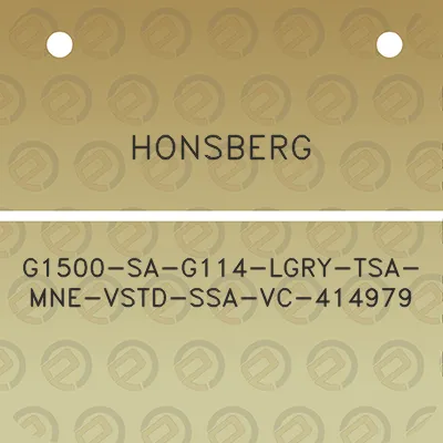 honsberg-g1500-sa-g114-lgry-tsa-mne-vstd-ssa-vc-414979