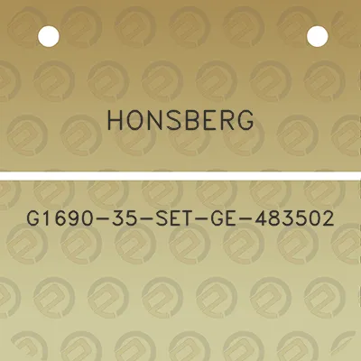 honsberg-g1690-35-set-ge-483502