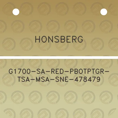 honsberg-g1700-sa-red-pbotptgr-tsa-msa-sne-478479