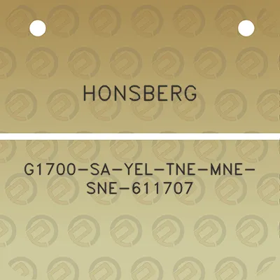 honsberg-g1700-sa-yel-tne-mne-sne-611707