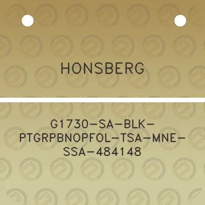 honsberg-g1730-sa-blk-ptgrpbnopfol-tsa-mne-ssa-484148