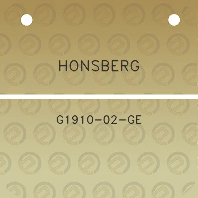 honsberg-g1910-02-ge